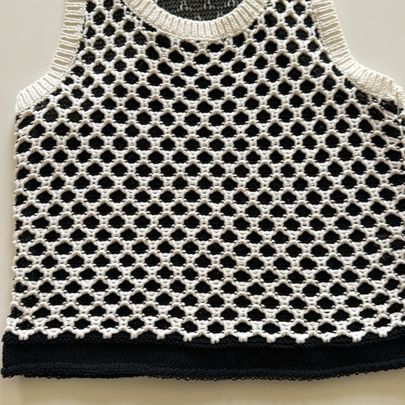 Rag & Bone NWOT knit vest tank - Picture 3 of 6